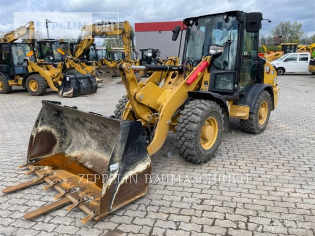 CAT 906-14 Wheel loaders