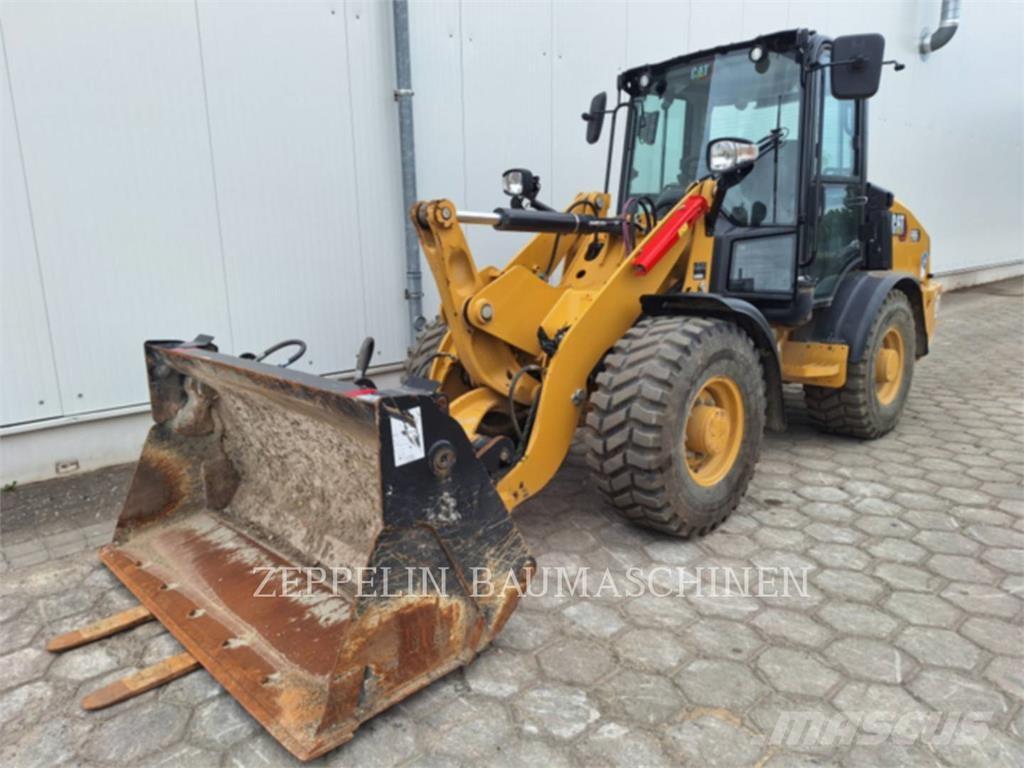 CAT 906-14 Wheel loaders