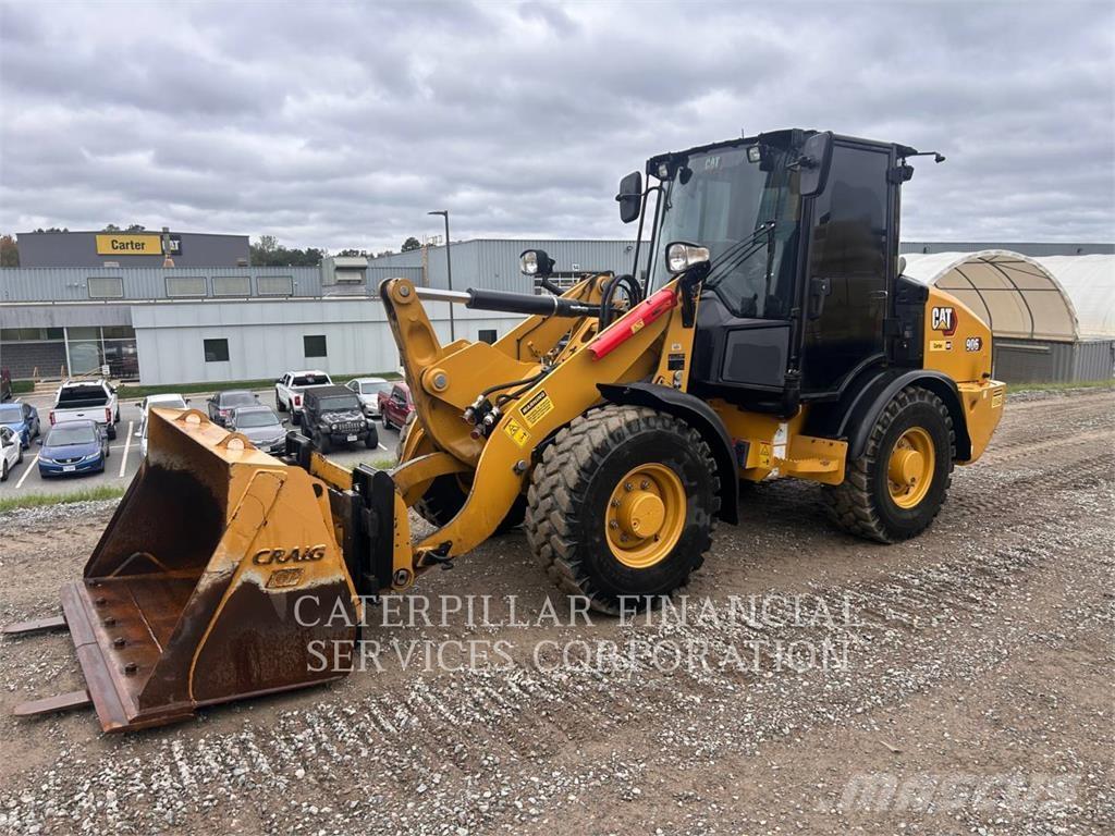 CAT 906-14 Wheel loaders