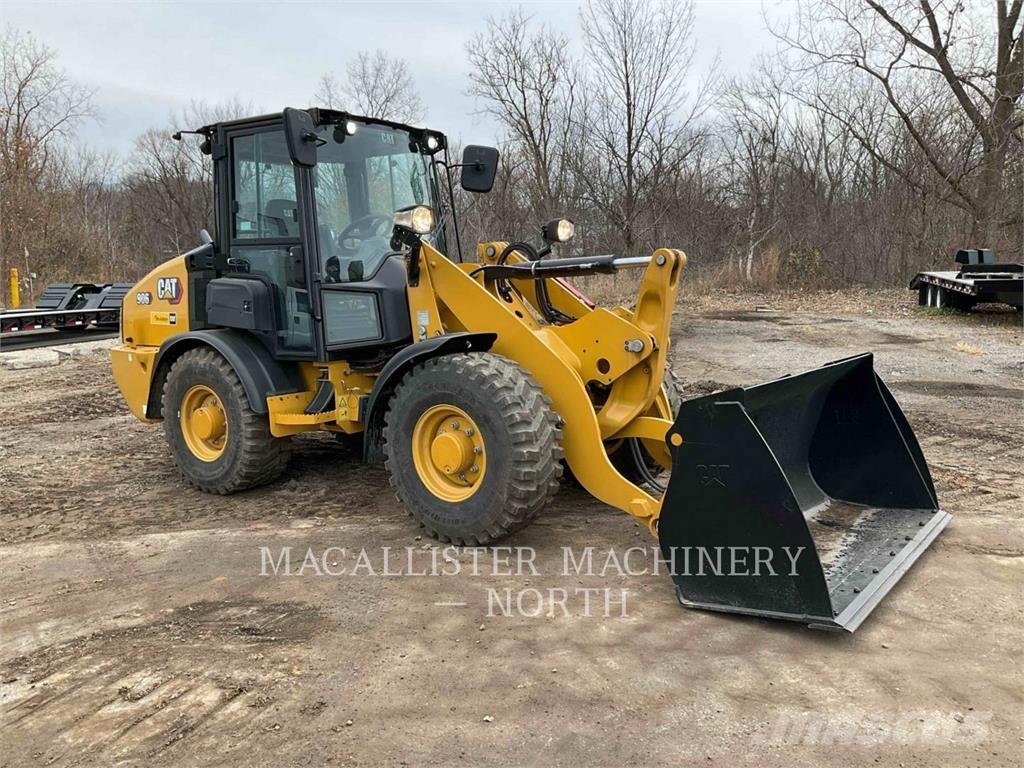 CAT 906 AR Wheel loaders