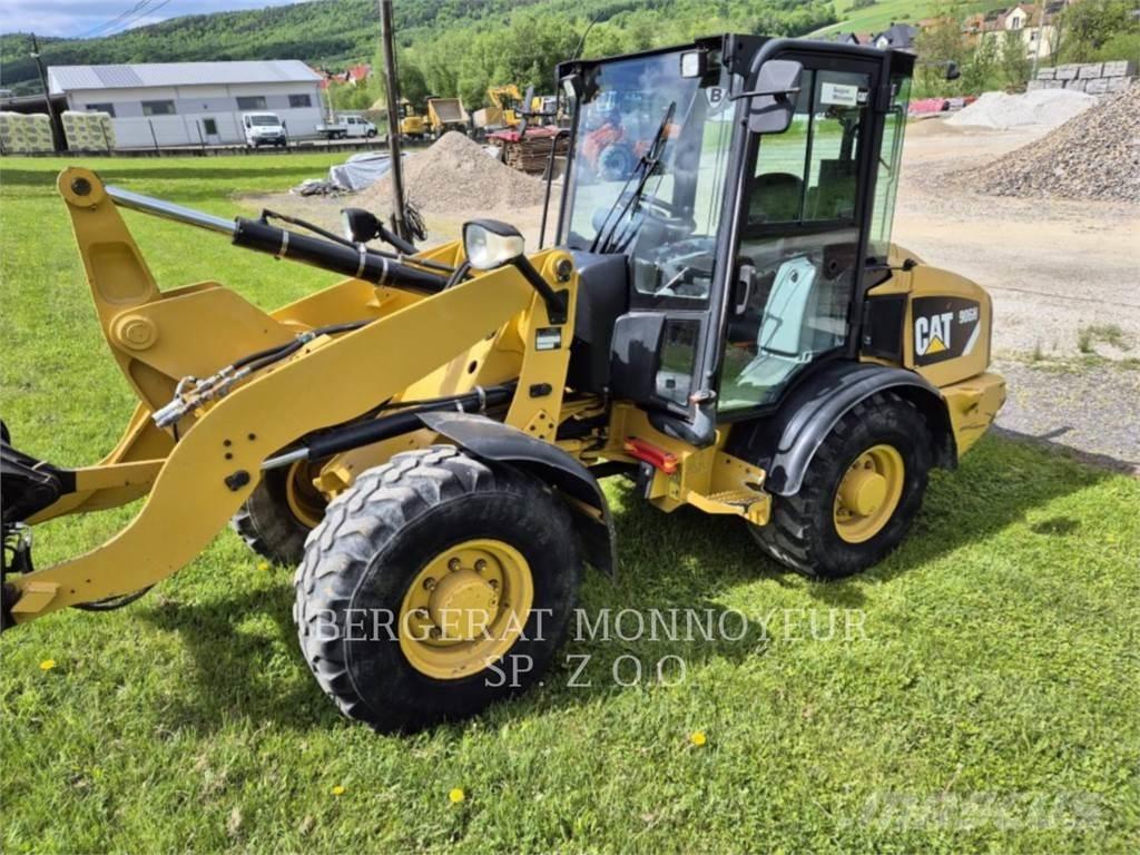 CAT 906H Wheel loaders