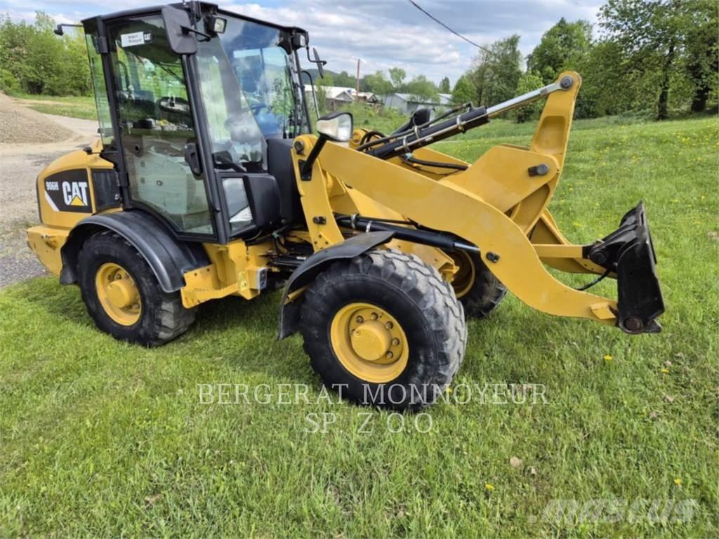CAT 906H Wheel loaders