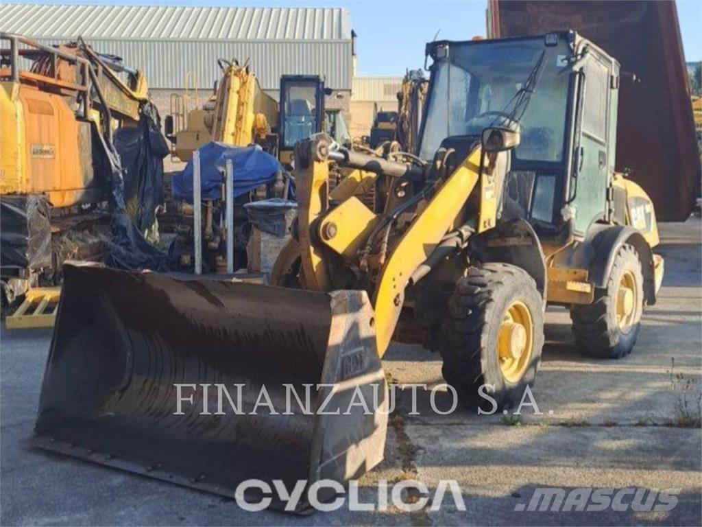 CAT 906H Wheel loaders