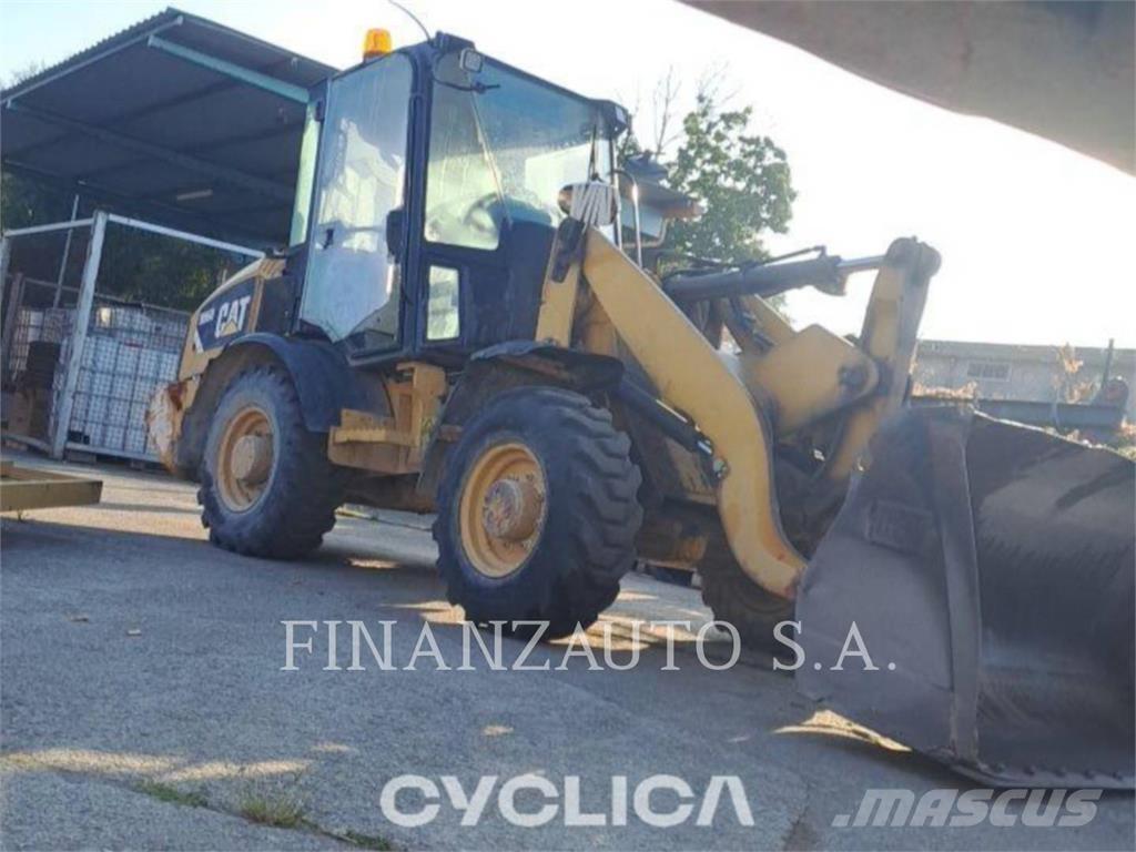 CAT 906H Wheel loaders