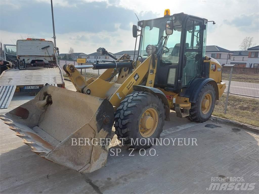CAT 906M Wheel loaders