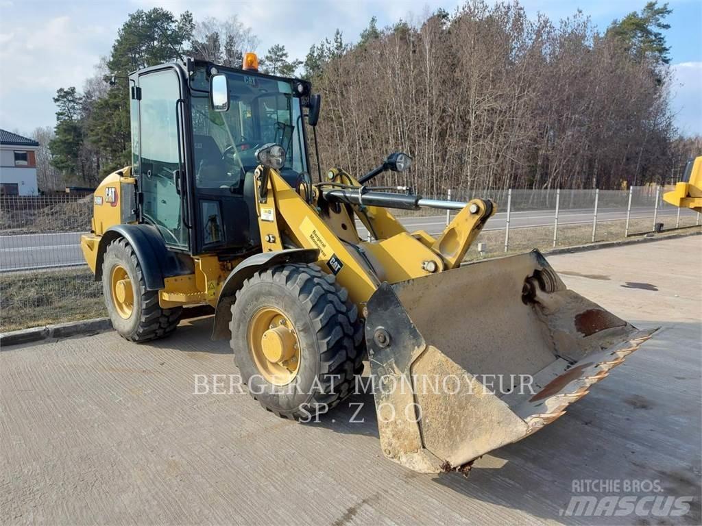 CAT 906M Wheel loaders