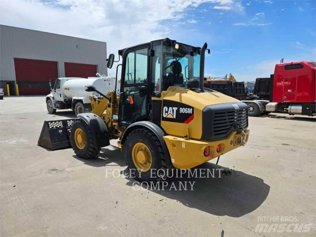 CAT 906M Wheel loaders