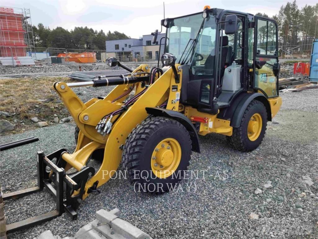 CAT 906M Wheel loaders