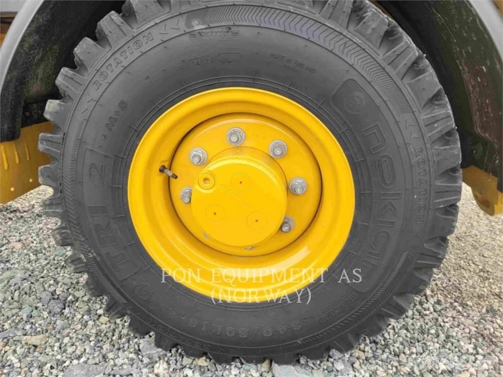 CAT 906M Wheel loaders