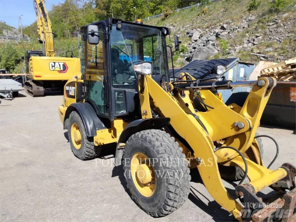 CAT 906M Wheel loaders