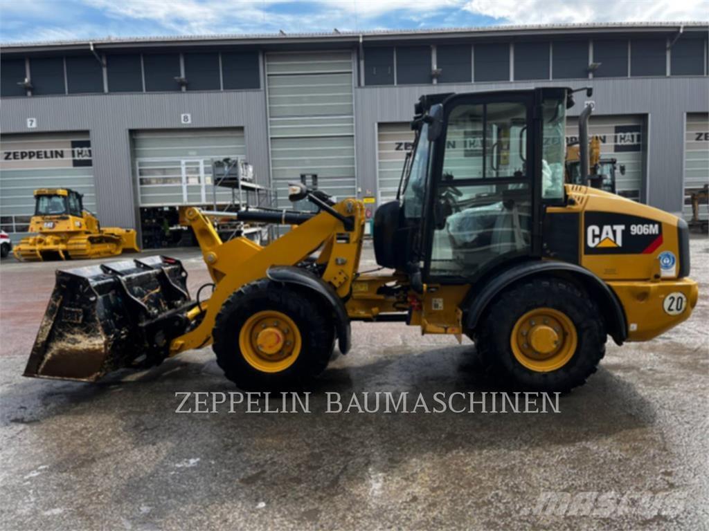 CAT 906M Wheel loaders
