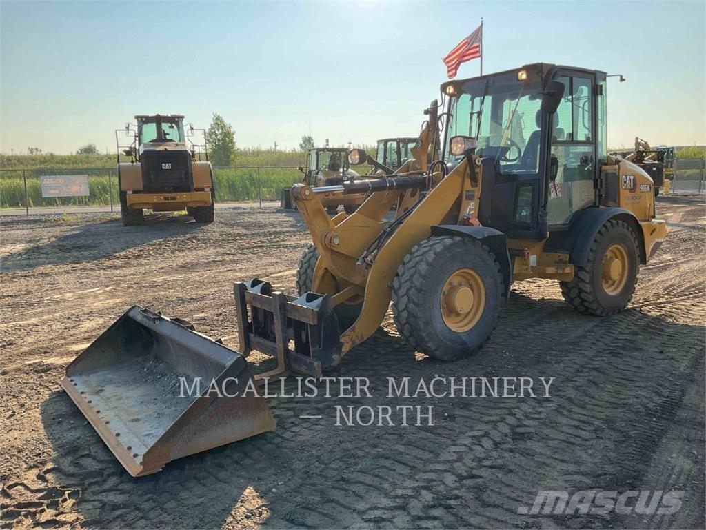 CAT 906M AW+ Wheel loaders