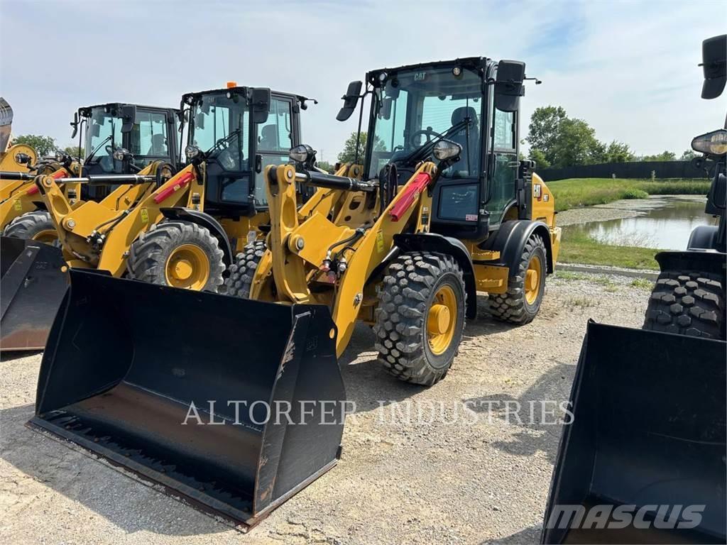 CAT 907-14 Wheel loaders