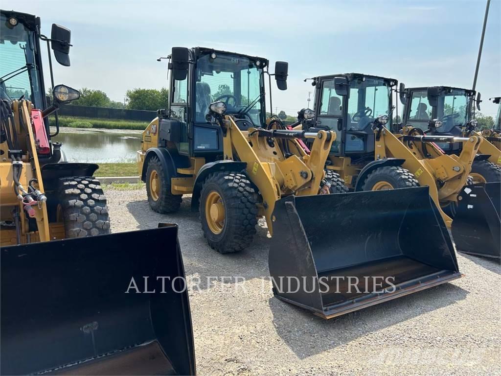 CAT 907-14 Wheel loaders