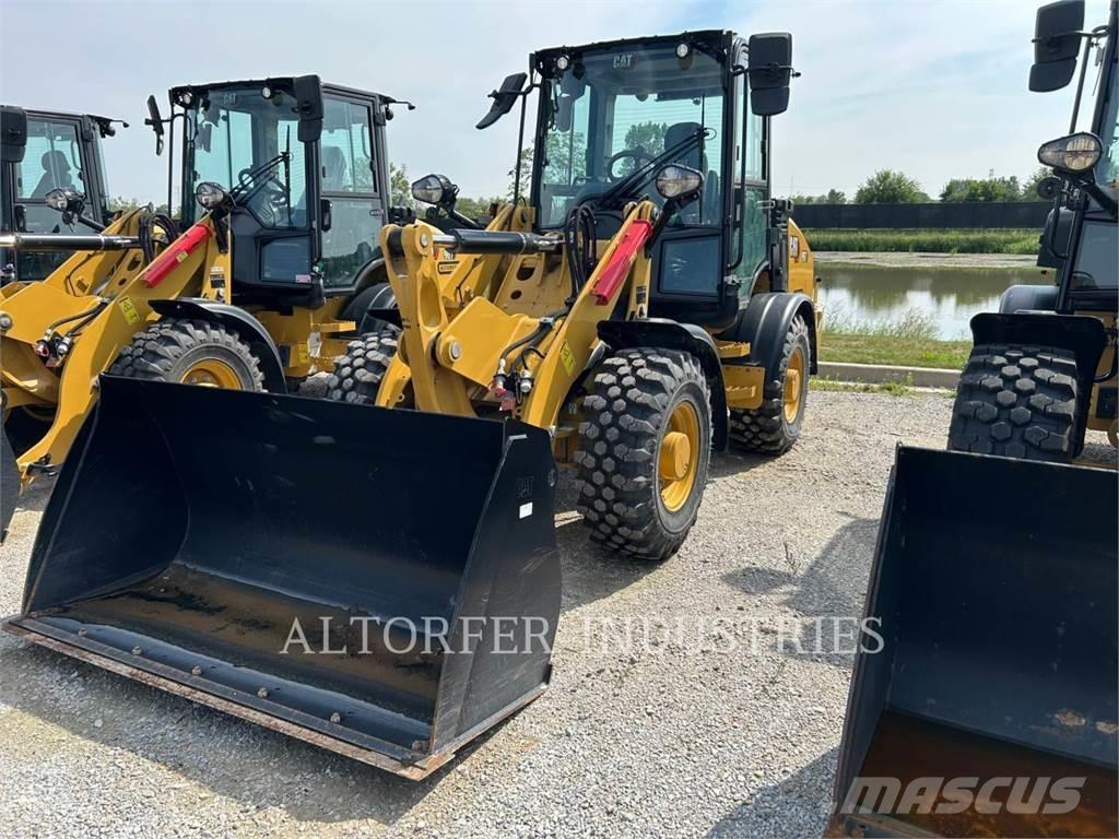 CAT 907-14 Wheel loaders