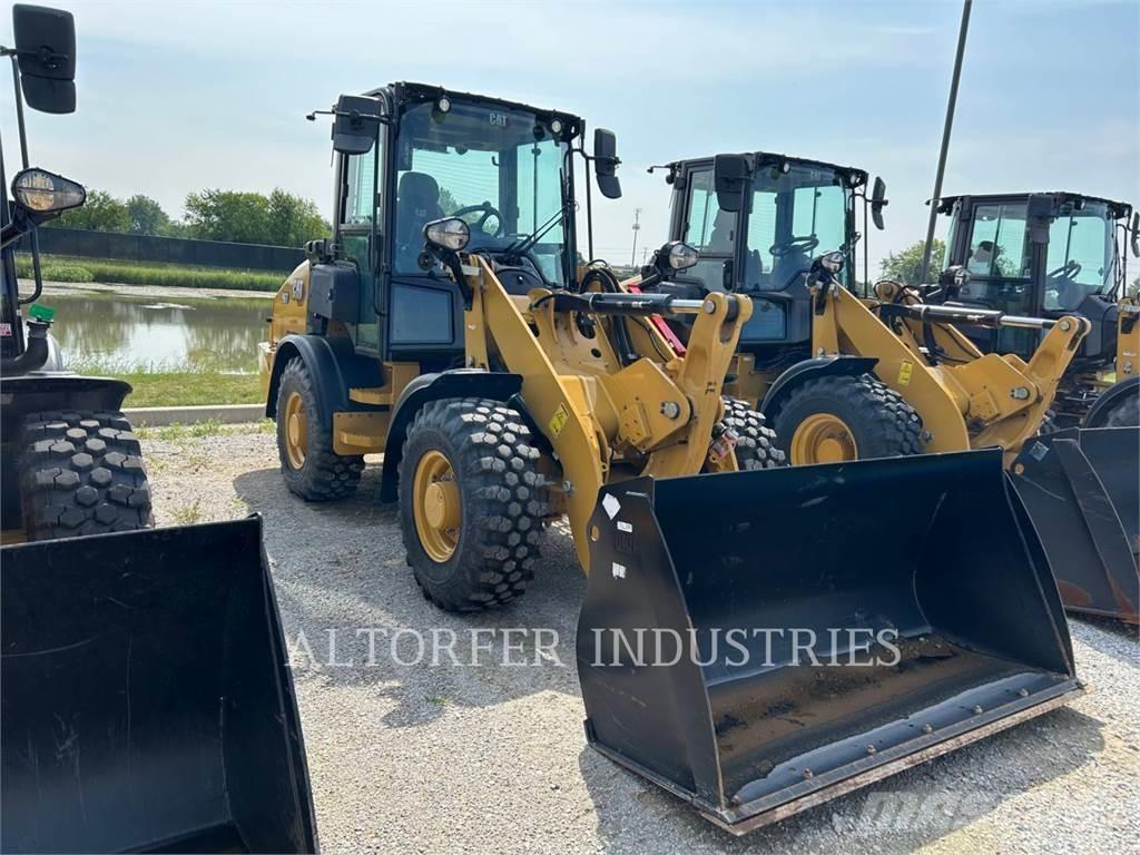 CAT 907-14 Wheel loaders