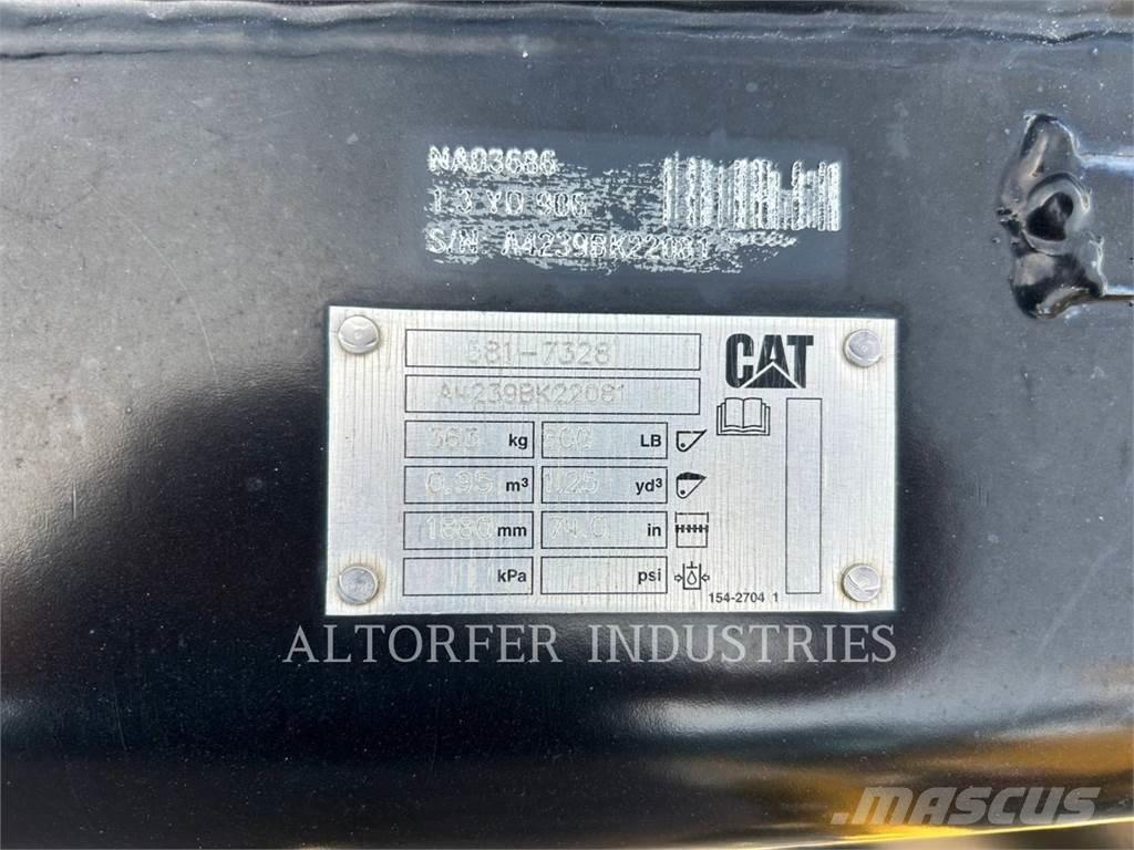 CAT 907-14 Wheel loaders