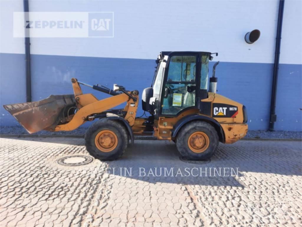 CAT 907H Wheel loaders
