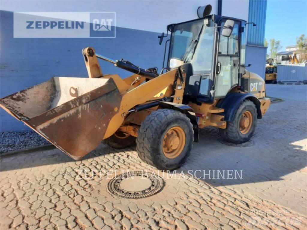 CAT 907H Wheel loaders