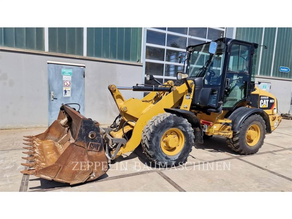 CAT 907H Wheel loaders