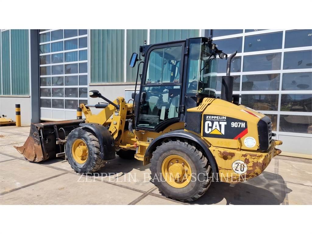 CAT 907H Wheel loaders