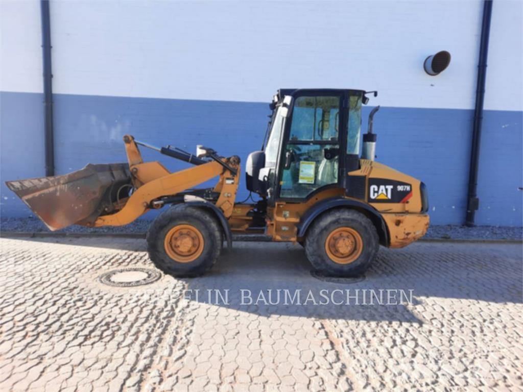 CAT 907H Wheel loaders