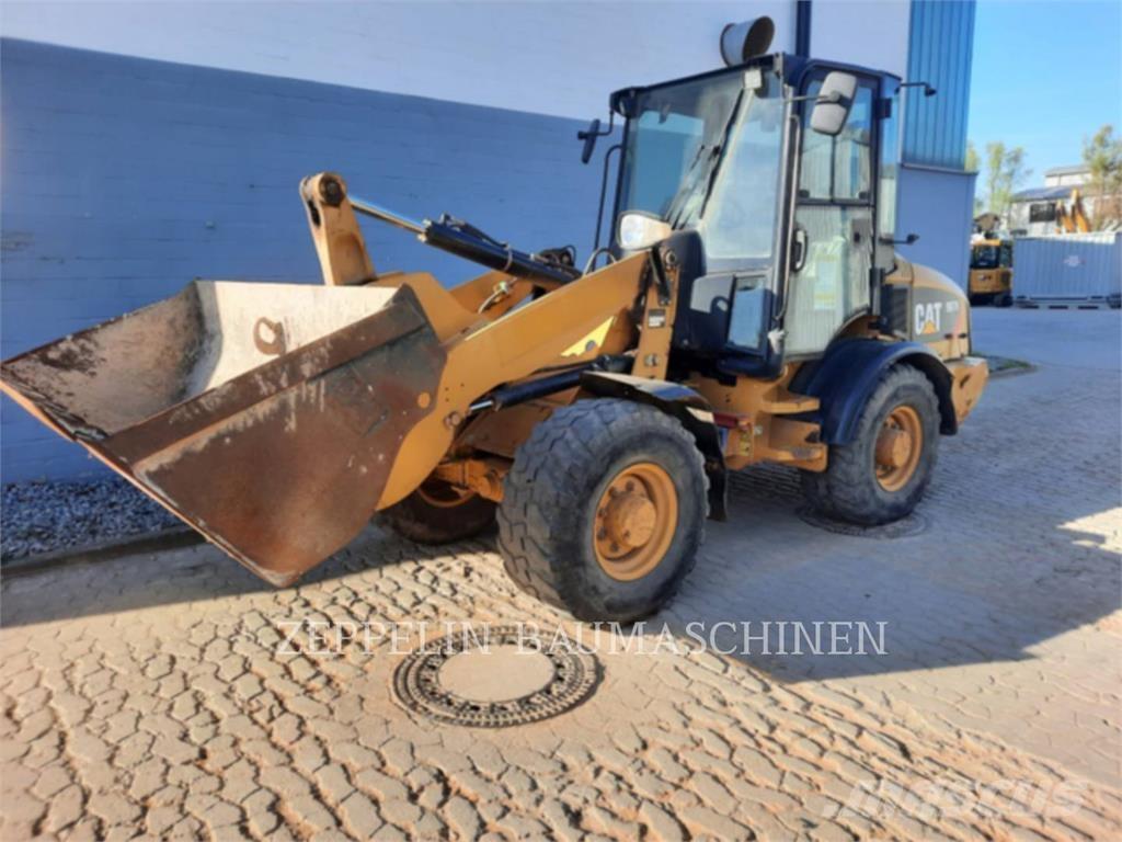 CAT 907H Wheel loaders