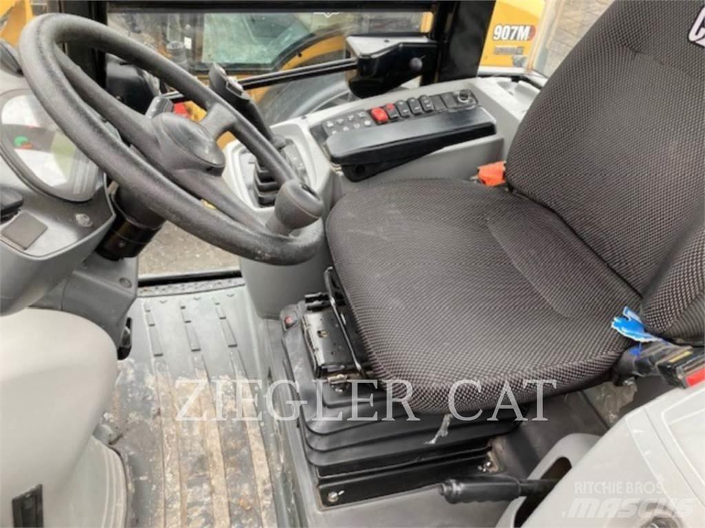 CAT 907M Wheel loaders