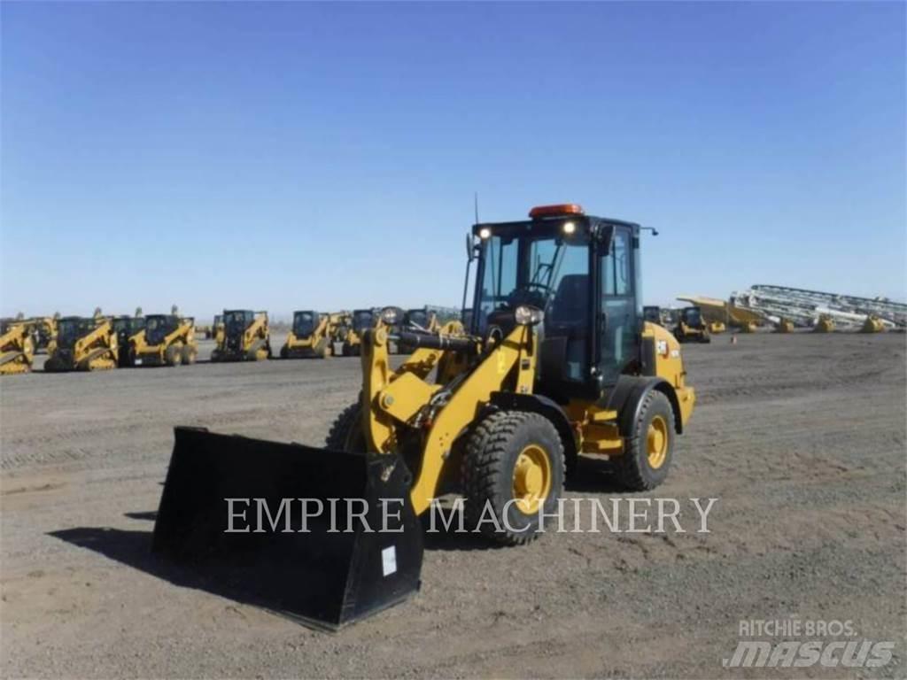 CAT 907M Wheel loaders