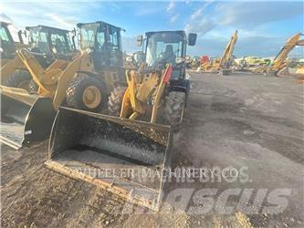 CAT 908 Wheel loaders