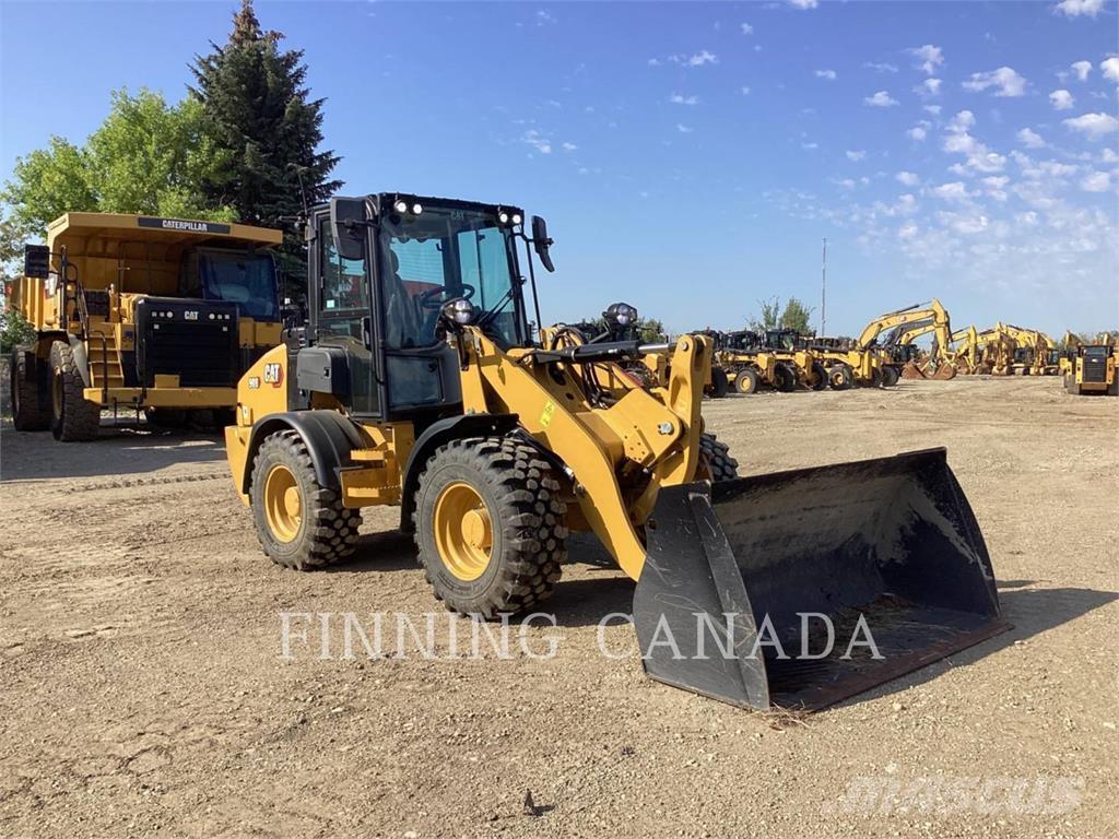 CAT 908 Wheel loaders