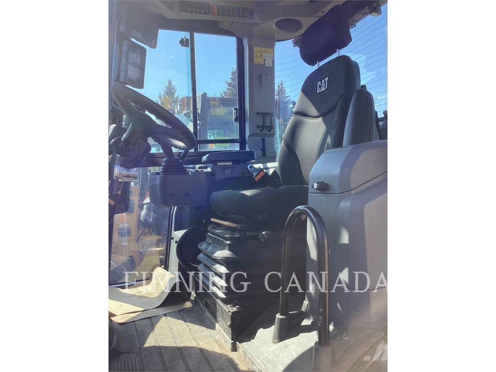 CAT 908 Wheel loaders