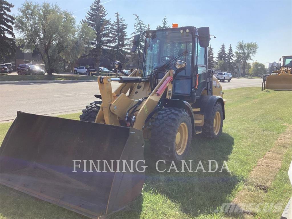 CAT 908 Wheel loaders