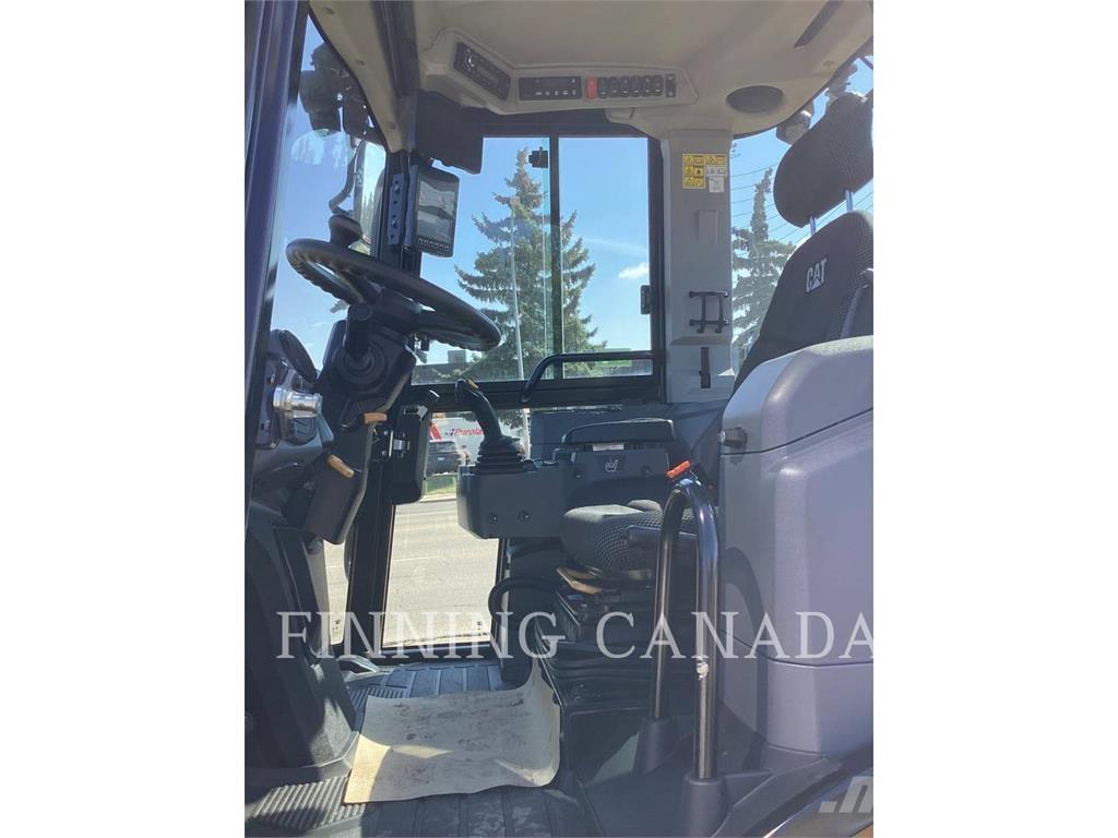 CAT 908 Wheel loaders