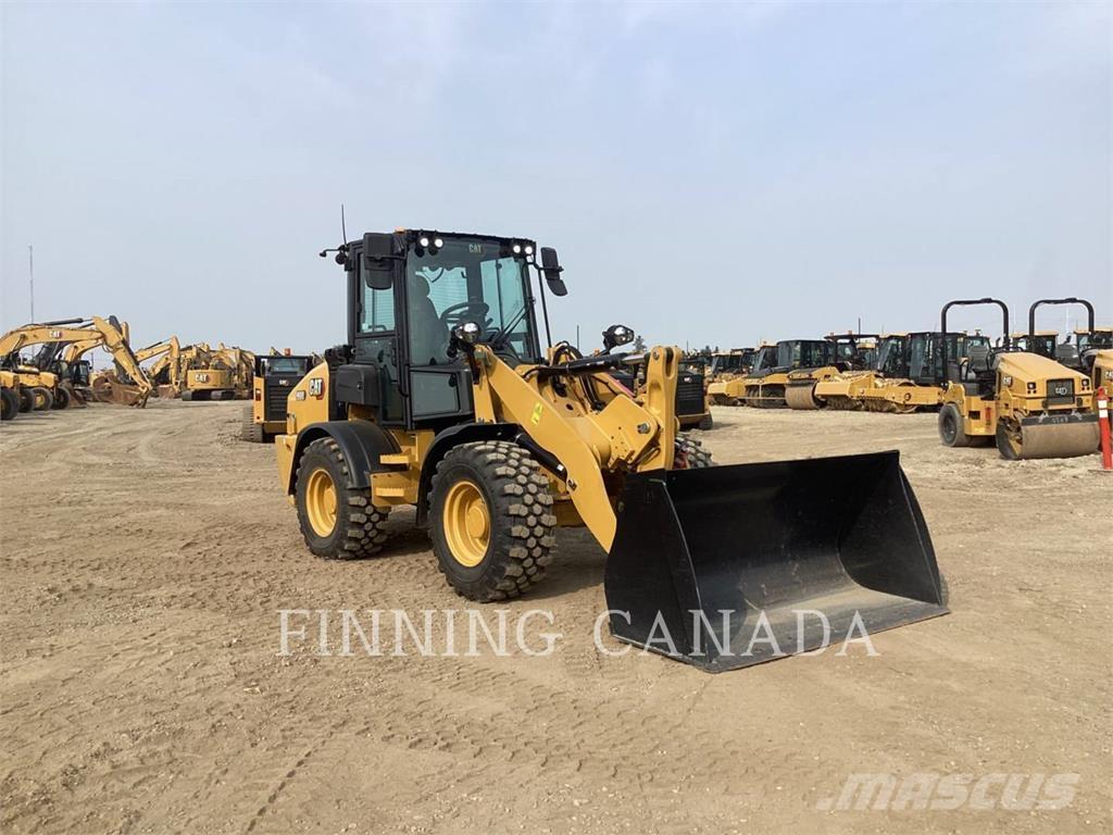 CAT 908 Wheel loaders