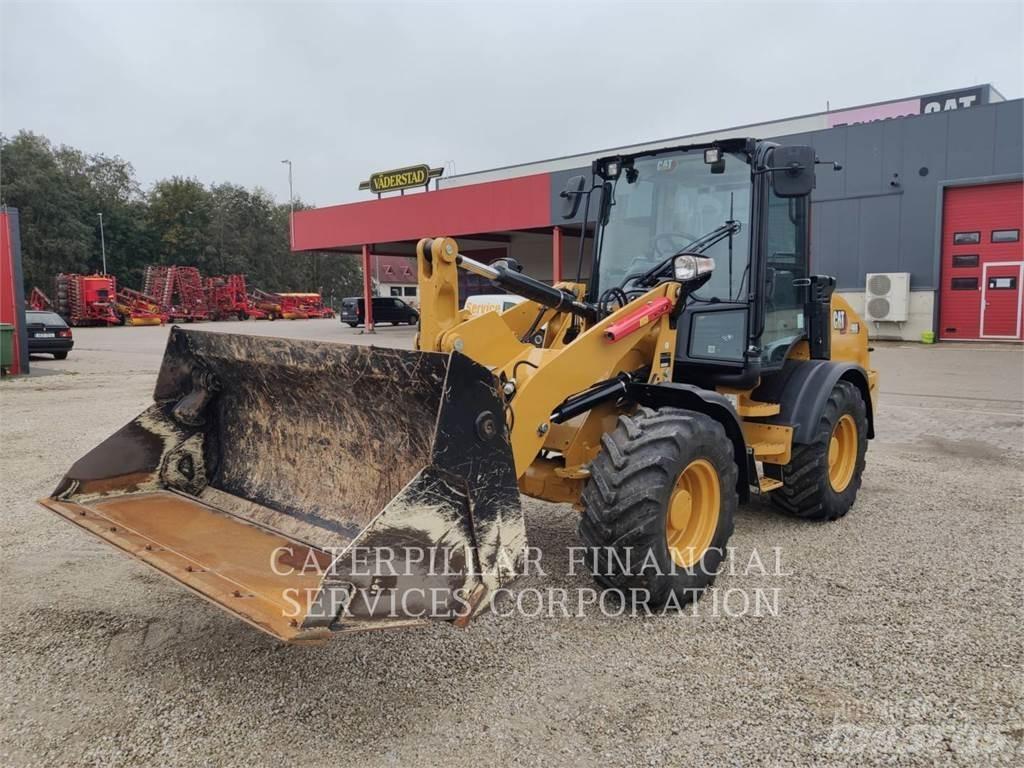 CAT 908-14 Wheel loaders