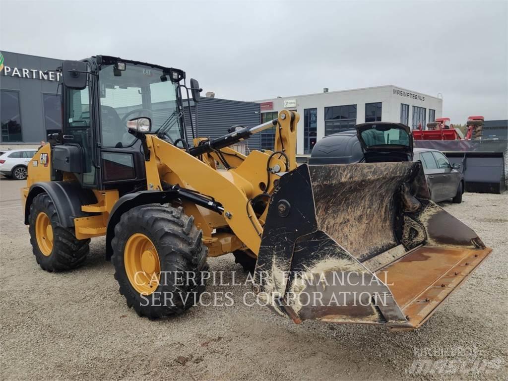 CAT 908-14 Wheel loaders
