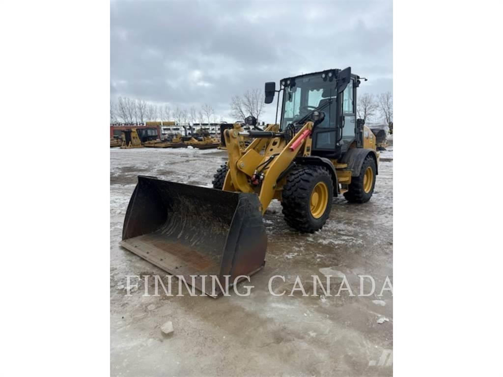 CAT 908-14 Wheel loaders
