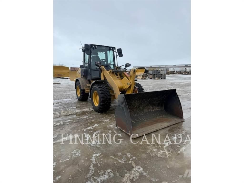 CAT 908-14 Wheel loaders