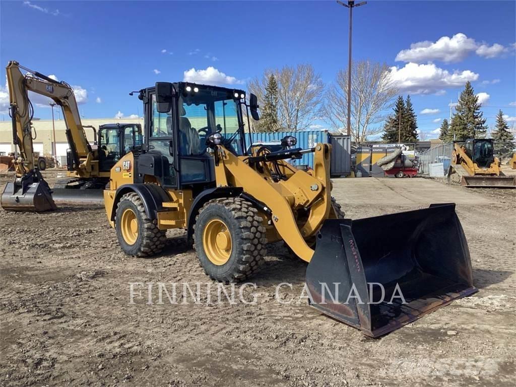CAT 908-14 Wheel loaders