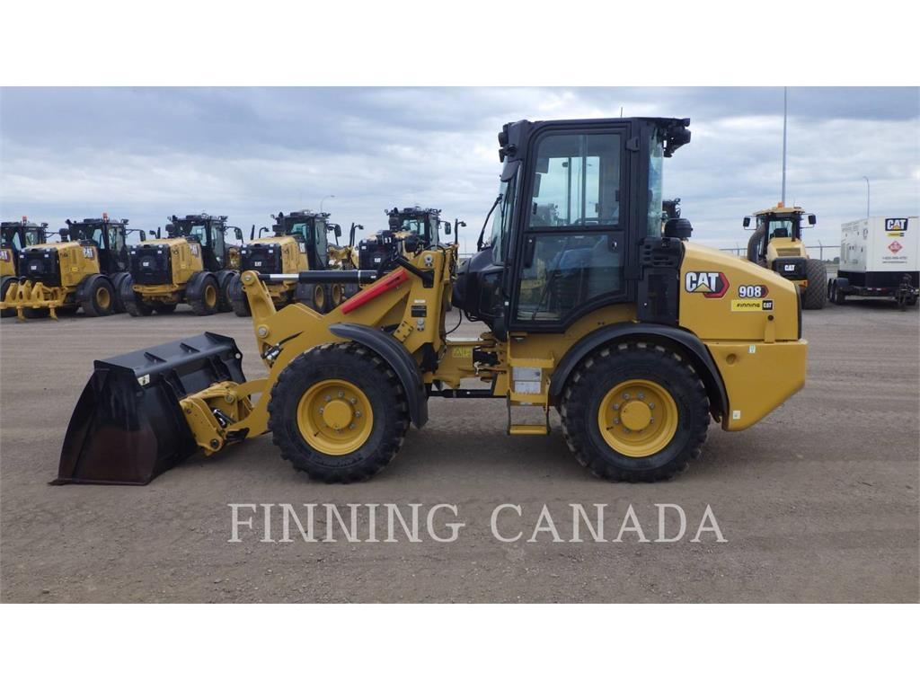 CAT 908-14 Wheel loaders