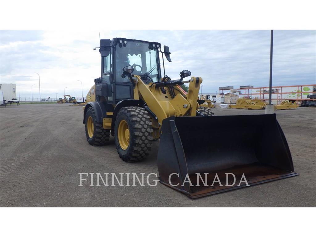 CAT 908-14 Wheel loaders