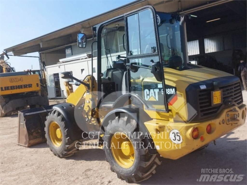 CAT 908 M Wheel loaders