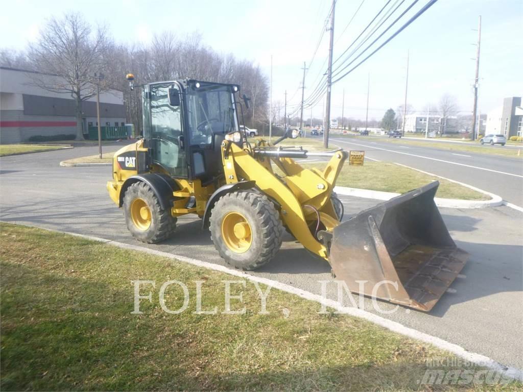 CAT 908M Wheel loaders