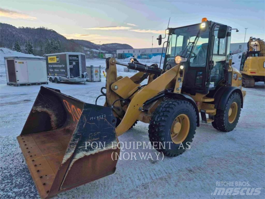 CAT 908M Wheel loaders