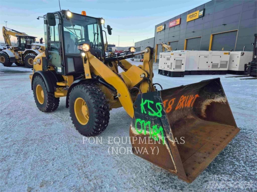 CAT 908M Wheel loaders