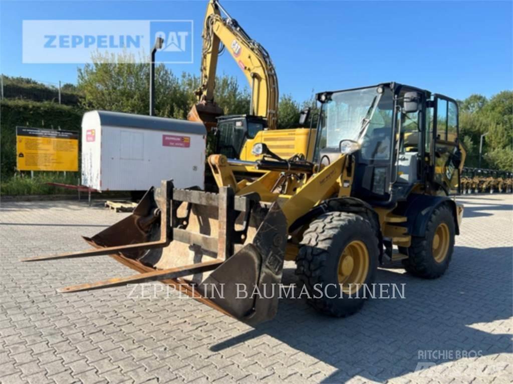 CAT 908M Wheel loaders