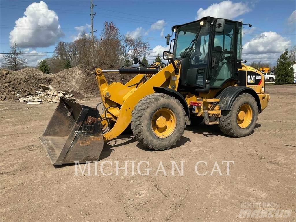 CAT 908M Wheel loaders