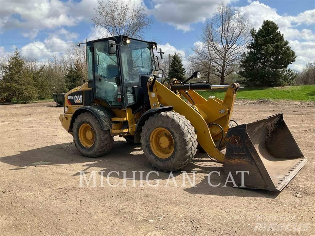 CAT 908M Wheel loaders