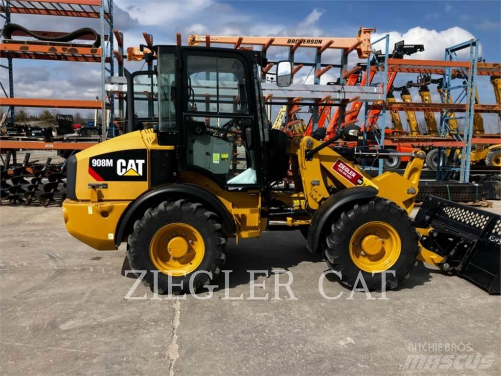 CAT 908M Wheel loaders